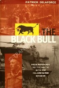 Book cover of The Black Bull  by DELAFORCE, Patrick 